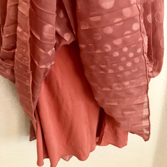 NWOT Adorable DownEast Basics lined skirt. Sz M - Picture 3 of 3